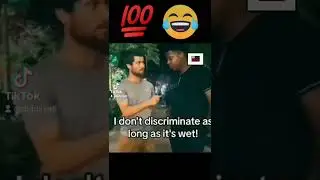 Don't Discriminate 😂😂 | 
