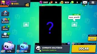 Brawl star eu ganhei um brawler novo ??