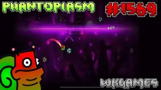 PHANTOPLASM by Alphirox 100% - Geometry Dash (Demon) (#1569)