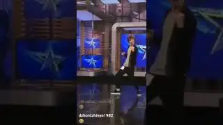 Такого от парня судьи точно не ожидали! #tv  #смешно #танец #dance #юрийантонов #кроссовки #shorts
