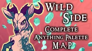 [COMPLETE] Wild Side - Anything Palette Multi-Animator Project