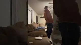 Wife Makes Football Bingo While Husband Watches Game 🤣
