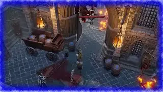How to Kill the Cursed Revenants "A Lizard Nightmare" Quest, Tactical Difficulty - DOS 2