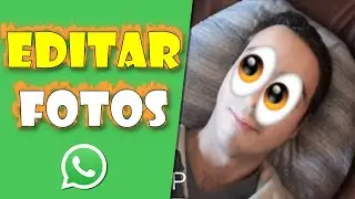 Editar FOTOS no WhatsApp PELO COMPUTADOR