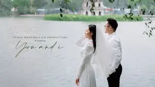 Phim cưới Trâm & Cường | Pre Wedding Video
