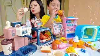 REIHAN PENGEN BELI JAJANAN, KOPI, DAN BURGER
