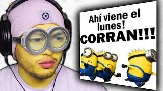 MEMES HORRIBLES DE LOS MINIONS
