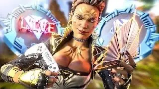 Apex Legends Live Flatline Pro 11k Kill Loba Main (Apex Legends)