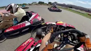 Sodi GTMax 125 | Karting Vendrell | Disfrutando con amigos