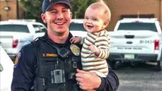 RIP Officer Townsend