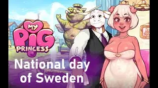 Swedens National Day, My Pig Princess (ch.1-2)