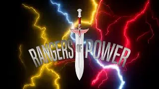 Rangers of Power 8 - The Rings Part VIII: United