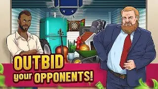 Bid Wars: Pawn Empire - Android Gameplay