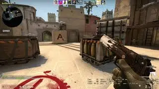 Cheater MoonWALK