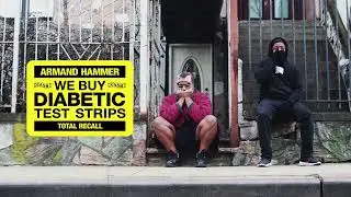 Armand Hammer - Total Recall (Official Audio)