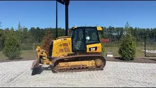 2018 CATERPILLAR D5K2 LGP