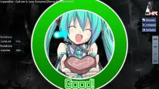 hvick225 - t+pazolite - call me it 500. (500 Tortures) + HR 8.71* clear