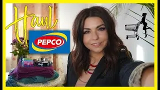 HAUL PEPCO 🛒 Ce am mai cumpărat din Pepco și ce haul-uri mai urmează să fac 😍