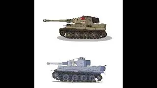 Разницы танков 7 ( Танки Gerand & TanKs MUSIC ). 