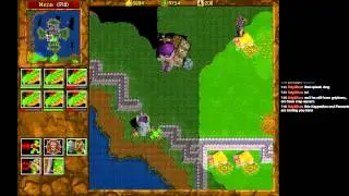 (PC) Warcraft 2: Tides of Darkness - Orc Campaign part 2
