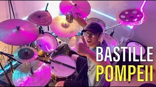 Pompeii by Bastille | Nate Mueller Drum Cover