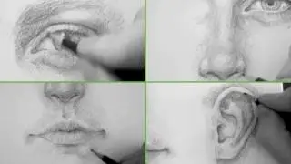 Drawing the Facial Features Introduction