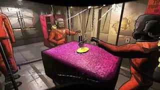 Trabalhando em Regime CLT -Lethal Company-