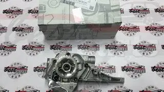 A2721800701 Маслонасос (насос масляный) Mercedes M272 / ML W164 / GL X164 / E W212 / S W221