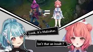 Akarin-Malzahar bullying.