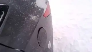 Как открыть замерзшую крышку бензобака?