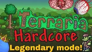 🔴legendary mode Getfixedboi Hardcore LIVE #7 🔴 (first attempt)