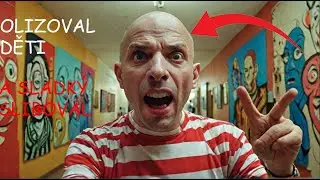 Lil TTS - Olizoval Děti a Sladký Sliboval  (Official Music Video)
