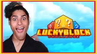 Minecraft Lucky Blocks OG