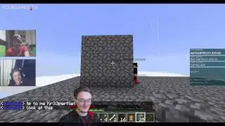 How to annoy each other in Minecraft. :)