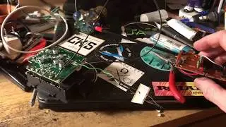 Improvised Remote Control Remote - Use for Igniting Fireworks and More