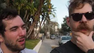 Kyle of Mantelligence Asks Me 5 Personal Questions | Ep 37