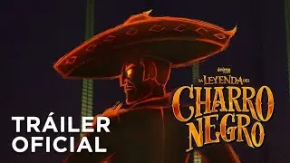 The Legend of the Black Charro - Official Trailer
