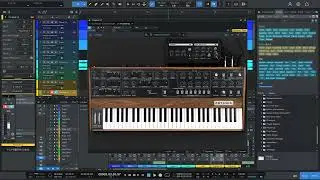 YMO - PERSPECTIVE (Cover)【Synthesizer V】