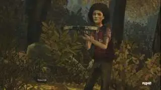 The Walking Dead Episode 2 Walkthrough Part 3