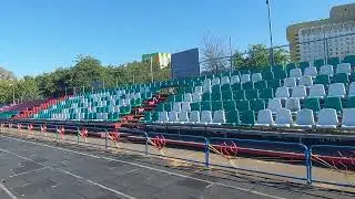 Гомсельмаш / 🏟 Стадион / Нужна модернизация / Беларусь