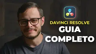 Davinci Resolve for Beginners - Complete Guide