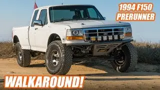1994 F150 PRERUNNER  