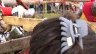 Русь дружинная, бугурты