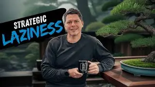 The Japanese Art of Doing Less | 5 Ancient Principles for Modern Peace