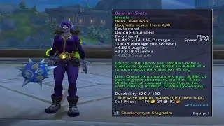 How the Best in Slots Weapon Works !