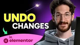 How to UNDO CHANGES in Elementor (Step by Step)