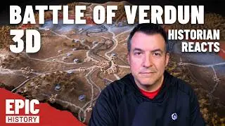 Battle of Verdun 3D - Epic History Reaction