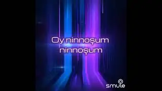 Sular durulur derler oy minnoşum (Karaoke)(Altyapı) (Enstrümantal)