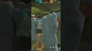 MR.LONely vs MR.Love 😵⚔️    #freefire #shortsviral #gameplay #opgameplay #lonewolf #public