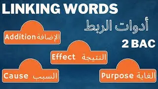 Linking Words 2BAC أدوات الربط